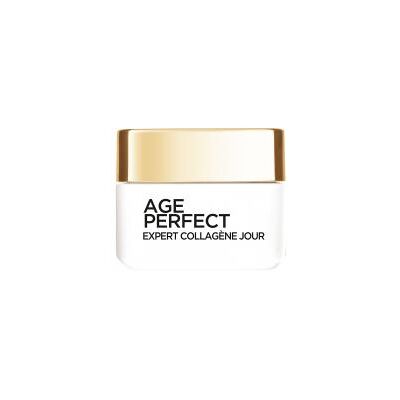L'Oréal Paris Age Perfect Soin Jour Raffermissant Anti-taches - Publicité L'Oréal Paris Age Perfect Soin Jour Raffermissant Anti-taches - Publicité