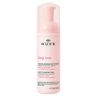 Nuxe Very rose Mousse Aérienne Nettoyante Visage (Toutes Peaux Même Sensibles) 150 ml - Flacon-Pompe 150 ml