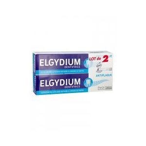 Elgydium Pierre Fabre Oral Care Elgydium Dentifrice Anti-Plaque - Offre