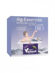 Docteur Valnet Alg-Essences La Thalasso à Domicile Bio 3 Bains - Boîte 3 sachets + 6 flacons