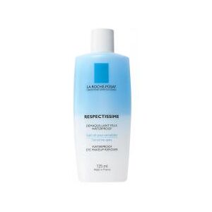 La Roche-Posay Respectissime Démaquillant Yeux Waterproof 125 ml - Flacon