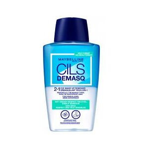Maybelline New York Cils Demasq Démaquillant Yeux Tous Maquillage 2en1