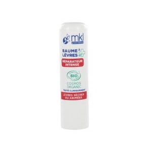 Mkl Green Nature Baume à Lèvres Bio 4 g - Réparateur Intense - Stick 4 g