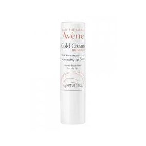 Avène Cold Cream - Stick Lèvres Nourrissant - Lèvres Desséchées et Irritées 4 g - Stick 4 g