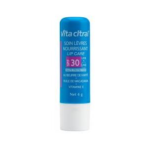 Vita Citral Lèvres Stick Nourrissant SPF30 4 gr - Stick 4 g