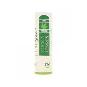 Estigreen Stick Lèvres Sèches Chanvre 4,3 g - Stick 4,3 g