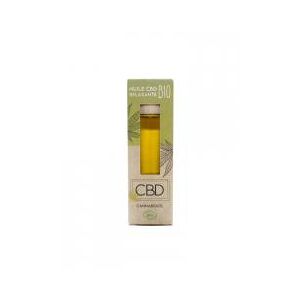 CBD Cannabidiol Cbd Organic Relaxing Oil*** - 30 ml bottle