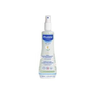 Mustela Eau Rafraîchissante et Coiffante à L'eau de Camomille Bio 200 ml - Flacon 200 ml