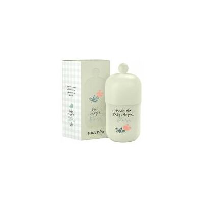 Suavinex Bliss Baby Cologne 100 ml - Flacon-Vaporisateur - Publicité Suavinex Bliss Baby Cologne 100 ml - Flacon-Vaporisateur - Publicité
