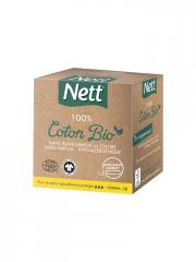 Nett Bio Tampons Avec Applicateur Normal Boite X16 - Boîte 16 tampons