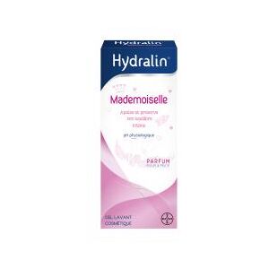 Hydralin Mademoiselle - Gel Intime - 200 Ml - Soin d'Hygiène Intime - Flacon 200 ml