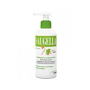 Saugella You Fresh 200 ml - Flacon-Pompe 200 ml