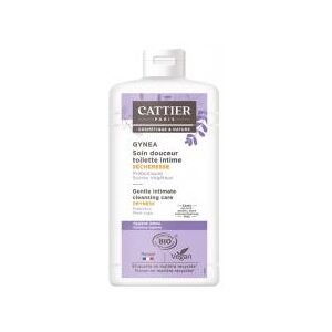 Cattier Gynea Gel Intime Sécheresse Bio 200 ml - Flacon 200 ml