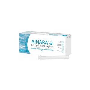 Effik Ainara Gel Lubrifiant et Hydratant Vaginal 30 g - Tube 30 g - Publicité Effik Ainara Gel Lubrifiant et Hydratant Vaginal 30 g - Tube 30 g - Publicité