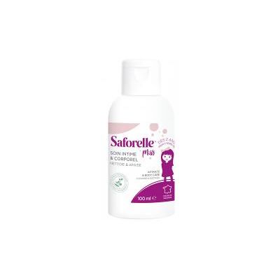 Saforelle Miss Soin Intime et Corporel - Produit d'Hygiène Personnelle - Publicité Saforelle Miss Soin Intime et Corporel - Produit d'Hygiène Personnelle - Publicité