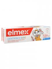 Elmex Dentifrices Bébé 50 ml - Tube 50 ml
