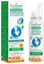 Puressentiel Spray Hygiène Nasale Hydratant - 100 ml - Spray nasal 100 ml