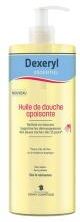 Pierre Fabre Health Care Dexeryl Essentiel Huile de Douche Apaisante 500 ml Peaux Trèsèches ou à Tendance Atopique Sans Savon Sans Parfum. Dès la Naissance. - Flacon-Pompe 500 ml