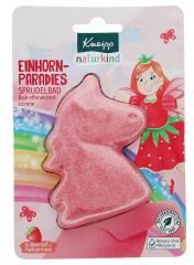 Kneipp Nature Kids Bain Effervescent Licorne Parfum Fraise 85 g - Blister 85 g