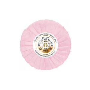 Roger & Gallet Gingembre Rouge Savon Frais Boîte Cristal 100 g - - Boîte 100 g