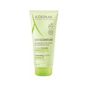 A-Derma Xeraconfort Crème Lavante Anti-Dessèchement 200 ml - Tube 200 ml