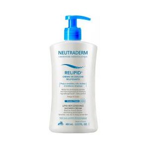 Neutraderm Crème de Douche Relipidante Fl400Ml - Flacon-Pompe 400 ml