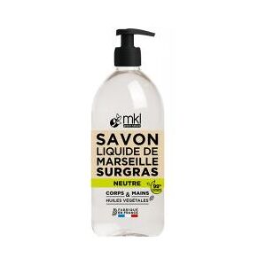 Mkl Green Nature Savon Liquide de Marseille 