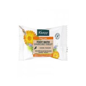 Kneipp Galet Effervescent Pour Bain de Pieds - 80 g - Sachet 1 galet de 80 g