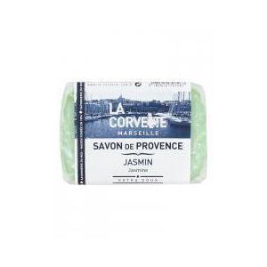 La Corvette Savon de Provence Jasmin 100 g - Pain 100 g