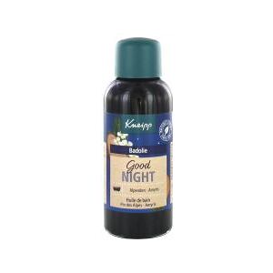 Kneipp Huile de Bain - Pin / Amyris - Good Night - 100 ml - Flacon 100 ml