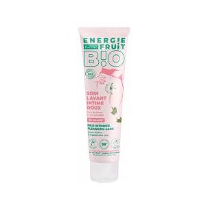 Energie Fruit Énergie Fruit Intime Soin Lavant Sans Sulfate Fleur de Coton Certifie Bio Par Ecocert - Tube 150 ml