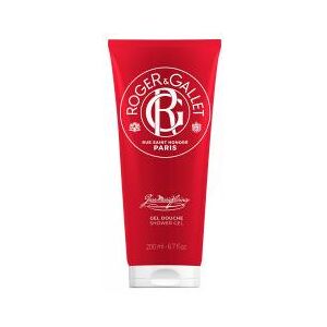 Roger & Gallet Jean-Marie Farina Gel Douche Jean Marie Farina - Tube 200 ml - Tube 200 ml