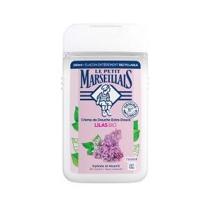 Le Petit Marseillais Douche & Bain Crème Extra Doux Lilas 250 ml - Flacon 250 ml