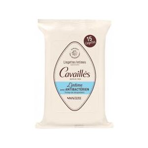 Rogé Cavaillès Lingettes Anti-Bactériennes 15 lingettes - Sachet 15 lingettes