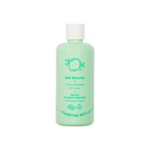 FUN!ETHIC Gel Douche Citron Verveine Bio 250 ml - Flacon 250 ml