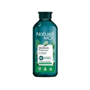 Naturé Moi Gel Douche Tonifiant Cèdre Toutes Peaux 250 ml - Flacon 250 ml