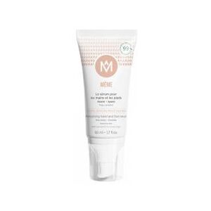 MÊME Sérum Mains et Pieds Peaux Sensibles 50 ml - Tube-Pompe 50 ml