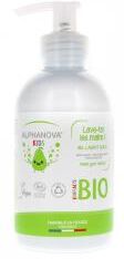 Alphanova Lave-Toi Les Mains ! Gel Lavant Bio – Poire Kids ® - Flacon-Pompe 250 ml