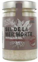 Tadé Sel de la Mer Morte - 300 g - Boîte 300 g