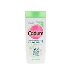 Cadum Natural Caresse Crème de Douche Hydratante à la Fleur de Lotus 400 ML - Flacon 400 ml - Publicité Cadum Natural Caresse Crème de Douche Hydratante à la Fleur de Lotus 400 ML - Flacon 400 ml - Publicité
