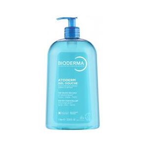 Gel douche Bioderma Atoderm - Peaux sensibles - 1000ml - Publicité Gel douche Bioderma Atoderm - Peaux sensibles - 1000ml - Publicité