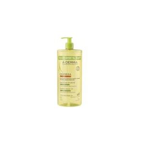 A-DERMA Exomega Control Huile Lavante Émolliente Peaux Sèches Atopiques 1L - Flacon-Pompe - Publicité A-DERMA Exomega Control Huile Lavante Émolliente Peaux Sèches Atopiques 1L - Flacon-Pompe - Publicité