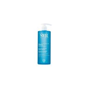 SVR Xérial : Peaux sèches et squameuses Gel Lavant Peeling Corps 400 ml - Flacon-Pompe - Publicité SVR Xérial : Peaux sèches et squameuses Gel Lavant Peeling Corps 400 ml - Flacon-Pompe - Publicité