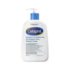 Galderma Cetaphil Nettoyant Visage Quotidien - Publicité Galderma Cetaphil Nettoyant Visage Quotidien - Publicité