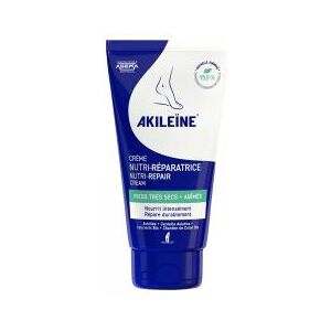 Crème Nutri-Réparatrice pour Pieds - Soin Très Secs - Publicité Crème Nutri-Réparatrice pour Pieds - Soin Très Secs - Publicité