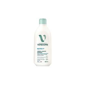 Laboratoires Vendôme Nutri V+ Crème Lavante Surgras Peaux Très Sèches - Publicité Laboratoires Vendôme Nutri V+ Crème Lavante Surgras Peaux Très Sèches - Publicité