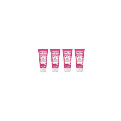 Weleda Aroma Shower Love Lot de 4 x 200 ml - Lot 4 x 200 ml - Publicité Weleda Aroma Shower Love Lot de 4 x 200 ml - Lot 4 x 200 ml - Publicité