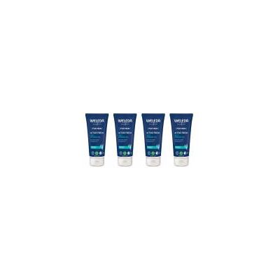 Weleda Homme Gel Douche Énergisant 4 x 200 ml - Lot 4 x 200 ml - Publicité Weleda Homme Gel Douche Énergisant 4 x 200 ml - Lot 4 x 200 ml - Publicité