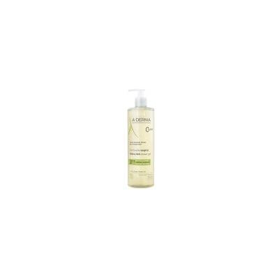 A-Derma Peau Sensible Gel Douche Surgras - Peau Sensible - Publicité A-Derma Peau Sensible Gel Douche Surgras - Peau Sensible - Publicité