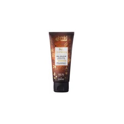MKL Green Nature Miel Gourmand Gel Douche de 100 ML - Tube - Publicité MKL Green Nature Miel Gourmand Gel Douche de 100 ML - Tube - Publicité